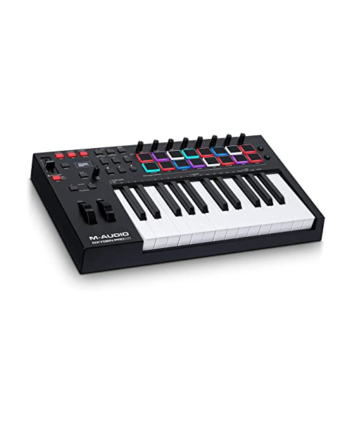 M-AUDIO Oxigene Pro 25