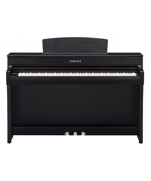 YAMAHA CLP-745 Black