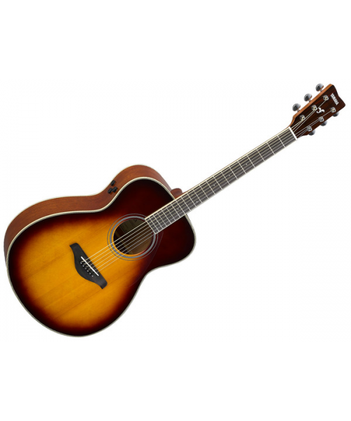 Yamaha fstabs brown sunburst