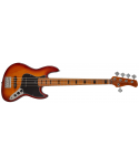 Marcus Miller V5 Alder-5 TS Tobacco Sunburst