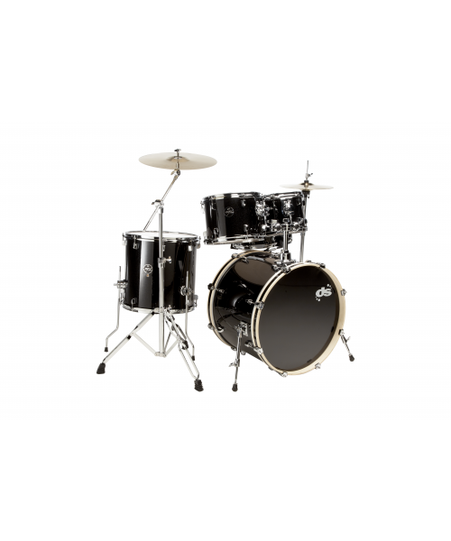 DS DRUMS DSX2051BKS Black Sparkle for hire