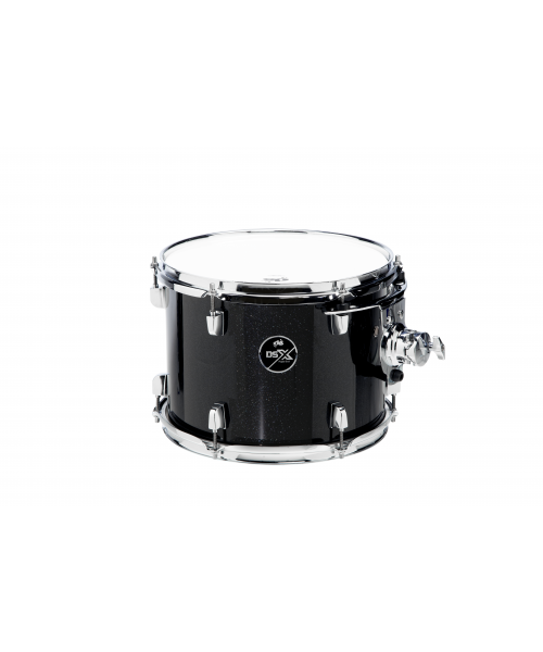 DS DRUMS DSX2051BKS BLACK SPARKLE A NOLEGGIO