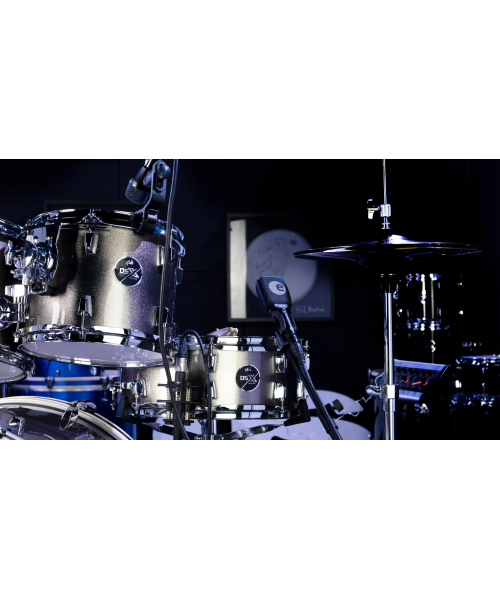 DS DRUMS DSX2051BKS BLACK SPARKLE A NOLEGGIO