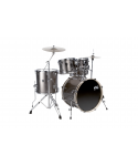 DS DRUMS DSX2051BKS BLACK SPARKLE A NOLEGGIO