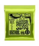ERNIE BALL 2629 Regular Slinky 8 STR ELEC GTR ST