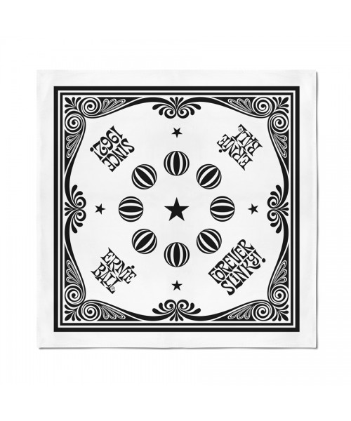 ERNIE BALL 4911 BANDANA FOREVER SLINKY