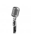 SHURE 55SHT2 MICROFONO VOCE DINAMICO CARDIOIDE