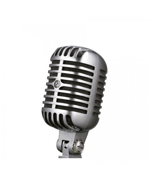 SHURE 55SHT2 MICROFONO VOCE DINAMICO CARDIOIDE