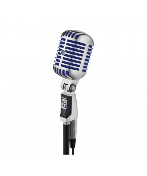 SHURE Super55 Microphone dynamic voice Supercardioid