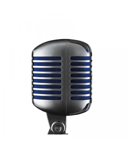 SHURE SUPER55 MICROFONO VOCE DINAMICO SUPERCARDIOIDE