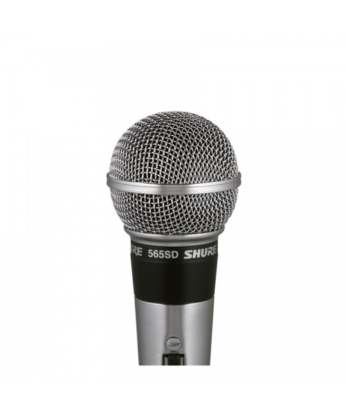 SHURE 565SD MICROFONO VOCE DINAMICO CARDIOIDE