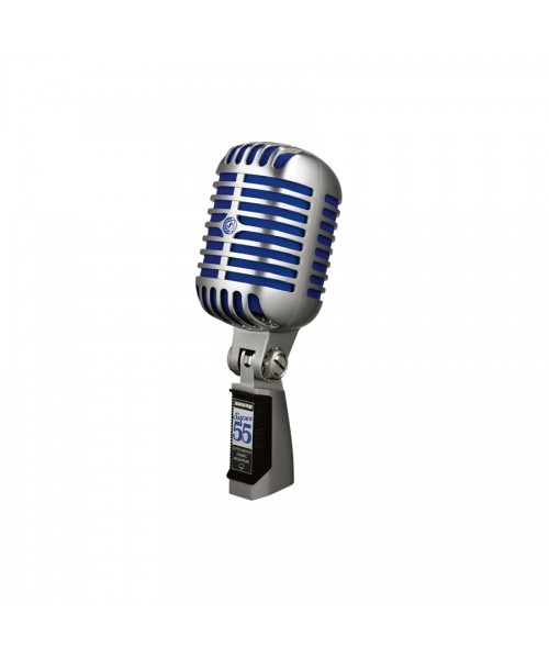 SHURE Super55 Microphone dynamic voice Supercardioid