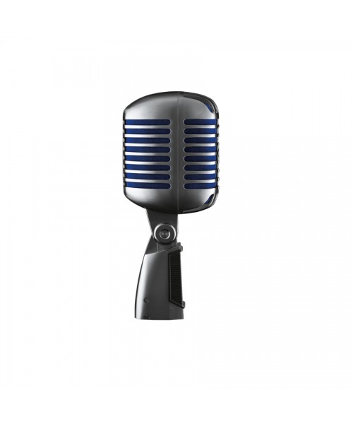 SHURE SUPER55 MICROFONO VOCE DINAMICO SUPERCARDIOIDE