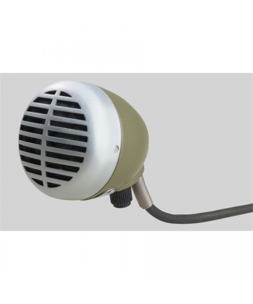 SHURE 520dx dynamic dynamic harmonious microphone