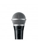 SHURE Pga48-XLR Dynamic Cardiodice microphone