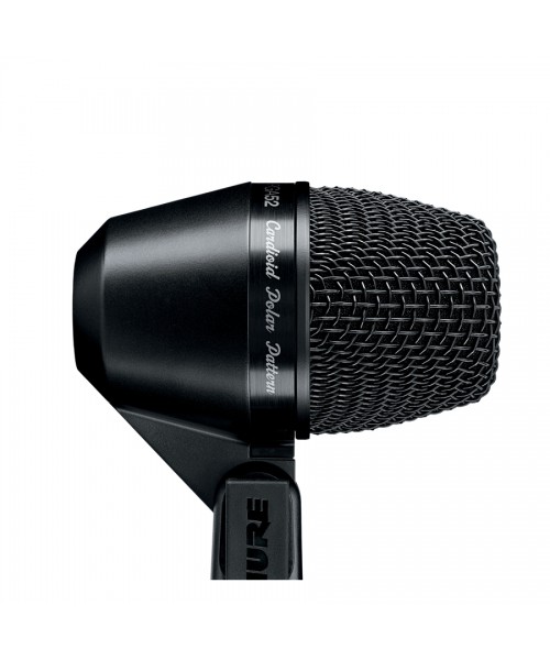 SHURE PGA52 MICROFONO GRANCASSA DINAMICO CARDIODE