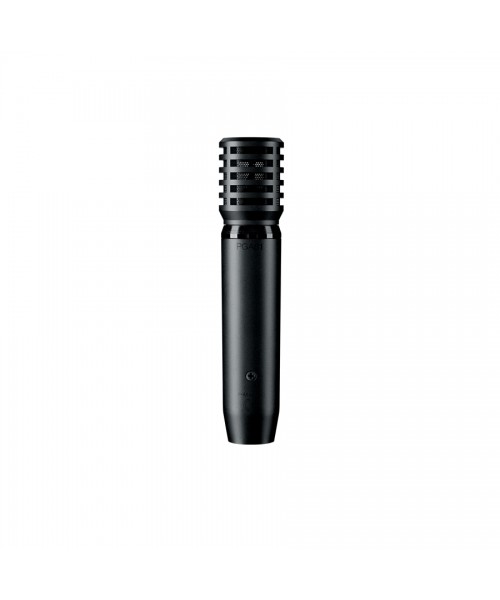 SHURE PGA81 Microphone Overhead Cardioid condenser