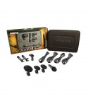 SHURE PGADRUMKIT4 KIT DA 4 MICROFONI PER BATTERIA