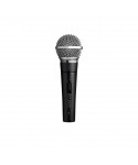 SHURE SM58S Dynamic Microphone Cardioide Switch On / Off