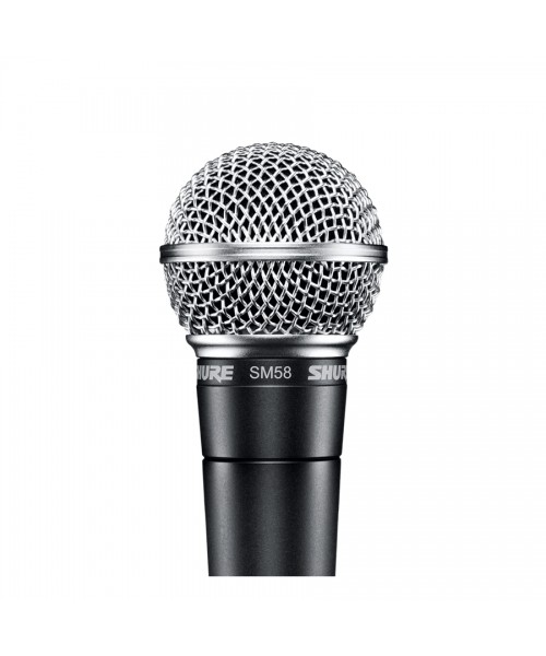 SHURE SM58S MICROFONO DINAMICO CARDIOIDE SWITCH ON/OFF