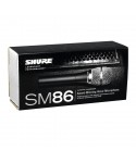 SHURE SM86 Cardioded condenser microphone