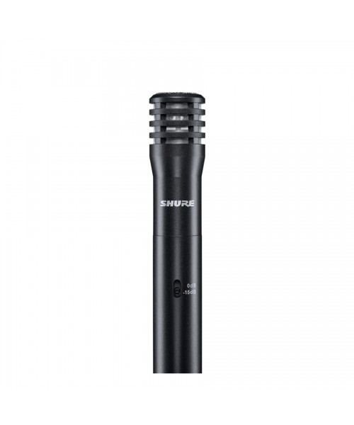 SHURE SM137 MICROFONO CONDENSATORE CARDIOIDE