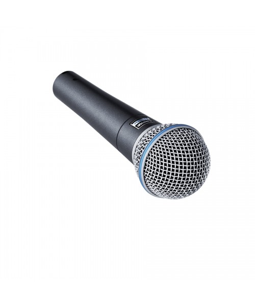 SHURE BETA58A MICROFONO VOCE DINAMICO SUPERCARDIOIDE