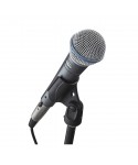 SHURE BETA58A MICROFONO VOCE DINAMICO SUPERCARDIOIDE