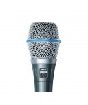 SHURE Beta87a SuperCardioid Condenser Voice Microphone