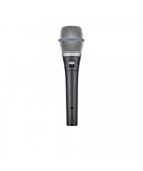 SHURE Beta87c cardioid capacitor voice microphone