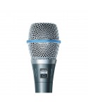 SHURE BETA87C MICROFONO VOCE CONDENSATORE CARDIOIDE
