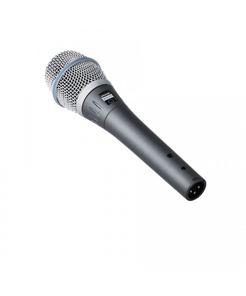 SHURE BETA87C MICROFONO VOCE CONDENSATORE CARDIOIDE