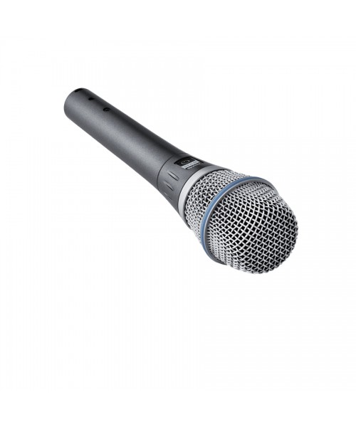 SHURE BETA87C MICROFONO VOCE CONDENSATORE CARDIOIDE