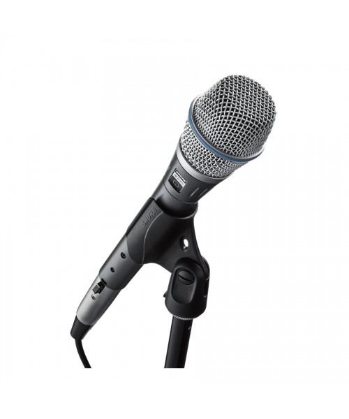 SHURE BETA87C MICROFONO VOCE CONDENSATORE CARDIOIDE