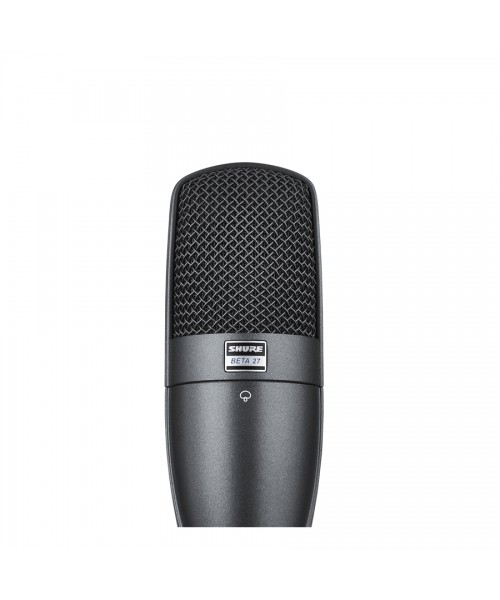 SHURE Beta27 Supercardioid condenser microphone