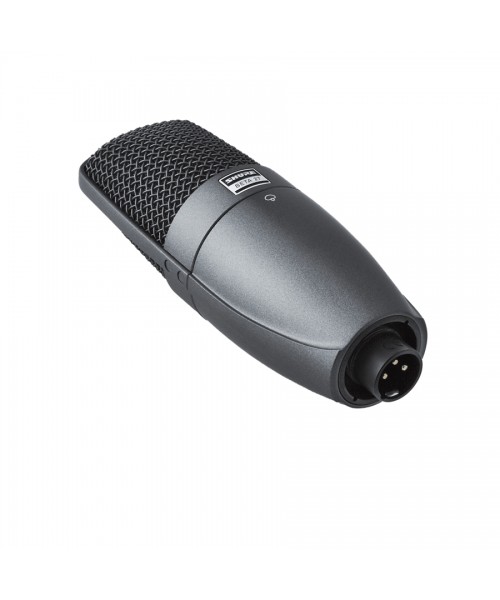 SHURE Beta27 Supercardioid condenser microphone