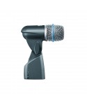 SHURE BETA56A MICROFONO TAMBURI E PERCUSSIONI DINAMICO SUPERCARDIOIDE