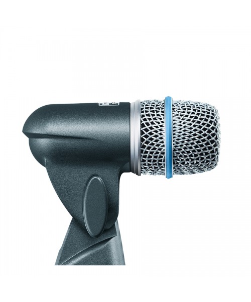 SHURE BETA56A MICROFONO TAMBURI E PERCUSSIONI DINAMICO SUPERCARDIOIDE