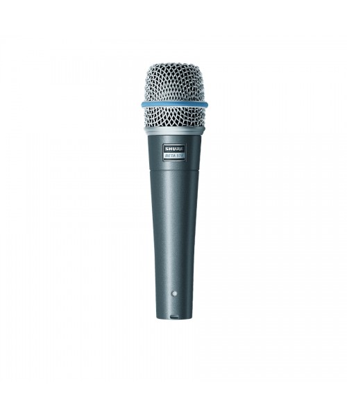 SHURE Beta57a dynamic supercardioid microphone