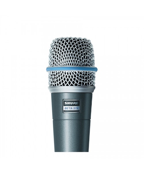 SHURE BETA57A MICROFONO DINAMICO SUPERCARDIOIDE