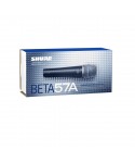 SHURE BETA57A MICROFONO DINAMICO SUPERCARDIOIDE