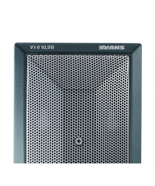 SHURE BETA91A MICROFONO A ZONA DI PRESSIONE CONDENSATORE SEMICARDIOIDE