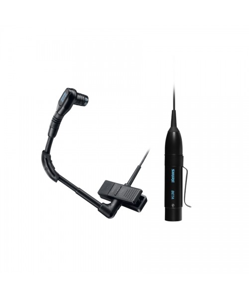 SHURE BETA98H-C MICROFONO MINIATURIZZATO CONDENSATORE CARDIOIDE