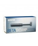 SHURE BETA98AMP-C MICROFONO TAMBURI E PERCUSSIONI CONDENSATORE CARDIOIDE