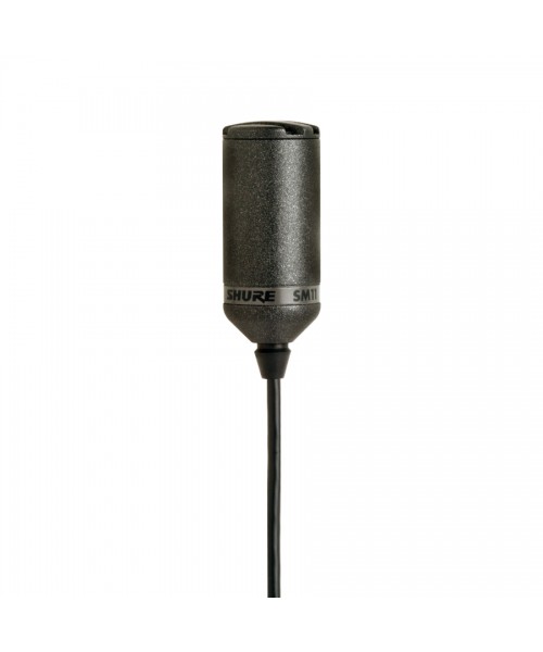 SHURE SM11-CN LAVALIER DINAMICO OMNIDIREZIONALE MINIATURIZZATO