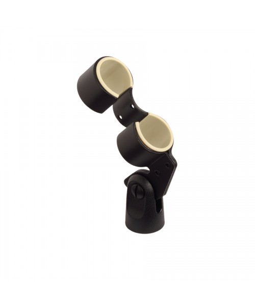 SHURE A26M Auction support for two microphones