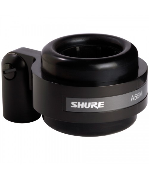 SHURE A55M SUPPORTO/ADATTATORE SNODATO PER ASTE