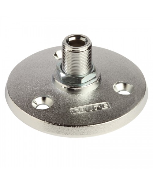 SHURE A13HD High resistance silver mounting flange