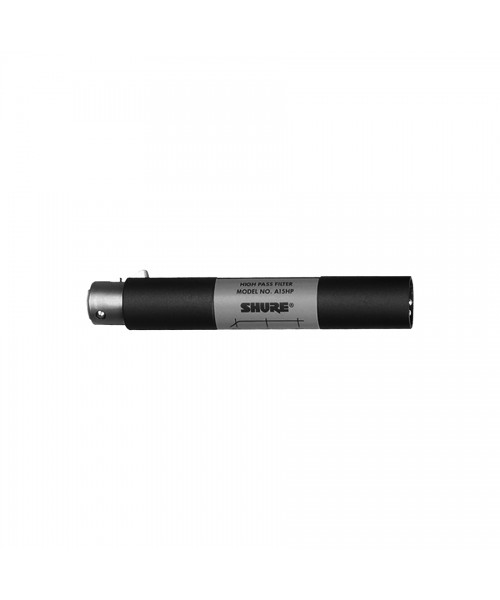 SHURE A15HP FILTRO PASSA-ALTO IN LINEA XLR BILANCIATO