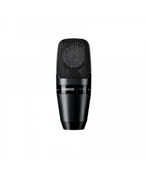 SHURE PGA27 Cardioded condenser microphone